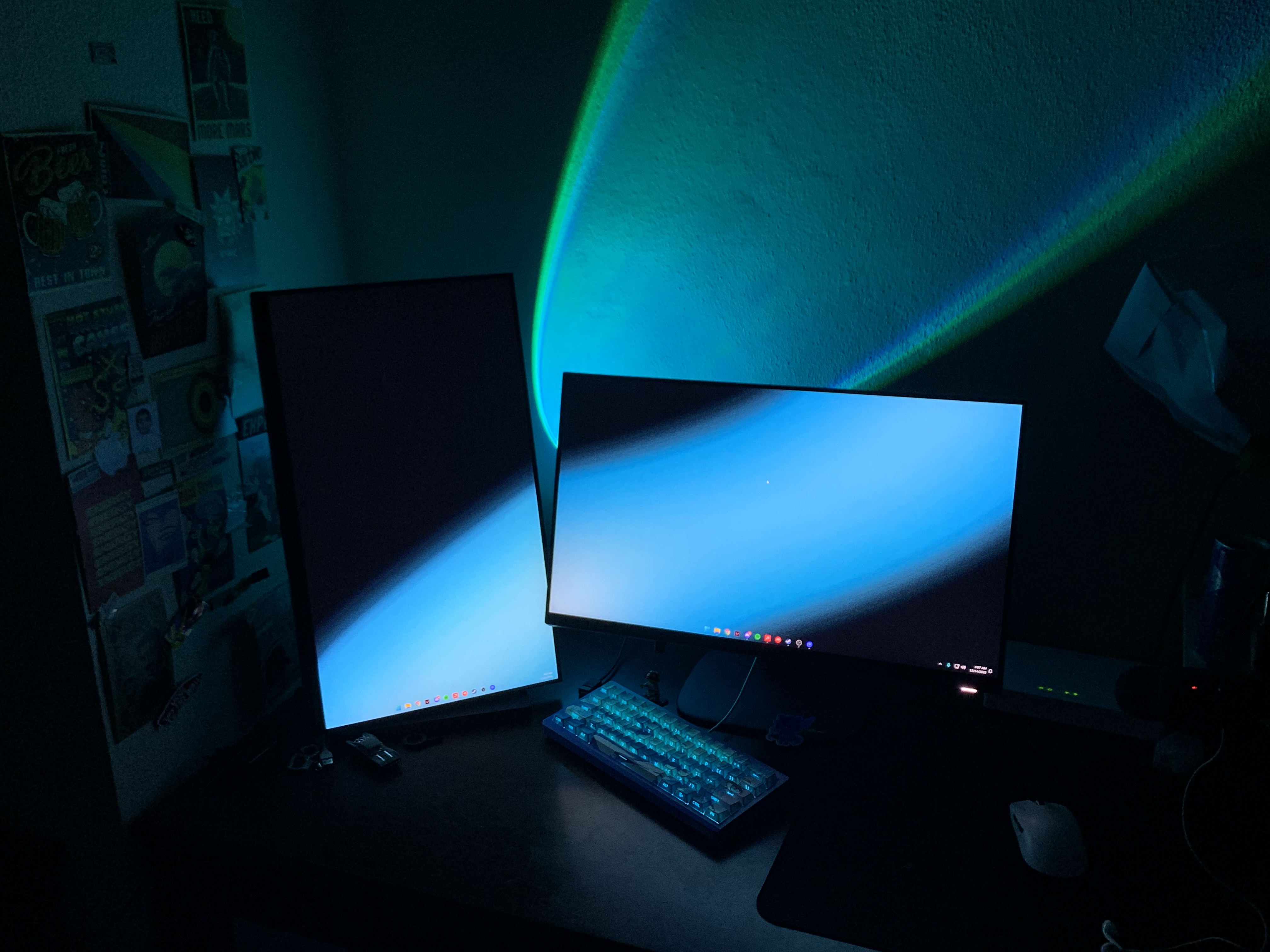 Lab/Setup